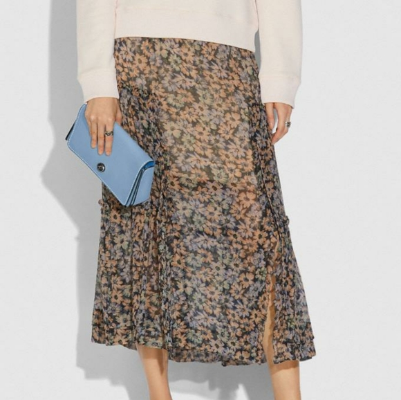 CUSTOM MADE Dinky w/ Tea Rose in Cornflower Blue - Picture 16 of 16